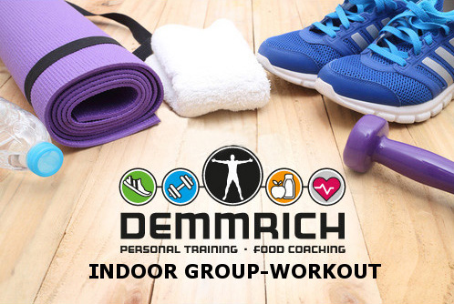 LOGO INDOOR WORKOUT