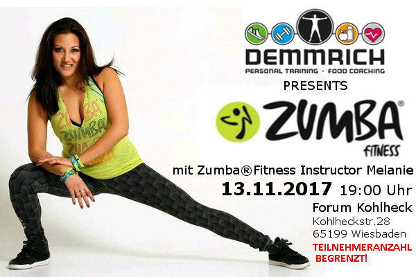 ZUMBAMelanie