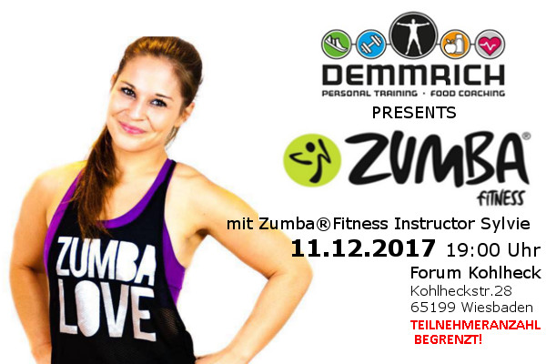 ZUMBASylvie